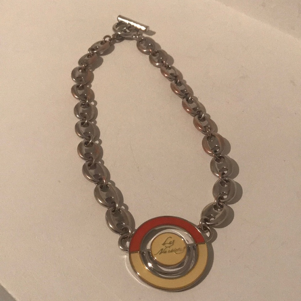 "Les Nereides” Necklace, UC.